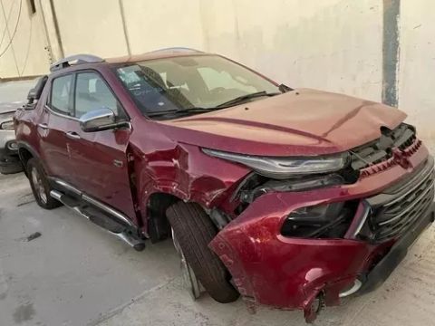 Sucata Fiat Toro 1.8 Flex 2018 (Retirada De Peças)