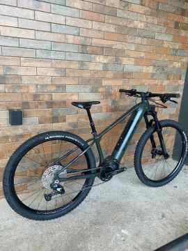 Sense Impact Etrail