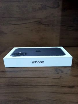 Iphone 16 - 128 GB (Preto) - Produto lacrado e com garantia Apple.