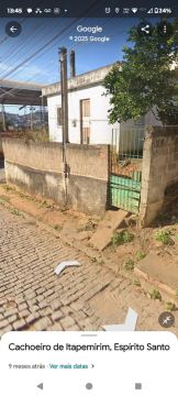 Vendo casa bairro caiçara