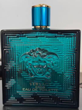 Perfume Versace Eros Eau de Toilette 200ml