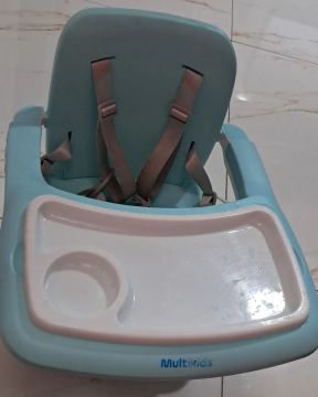 Cadeira de alimentação 