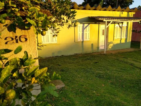 Casa para Locação no Bairro Vale Verde - Nova Petrópolis