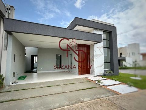 CASA EM CONDOMÍNIO RESIDENCIAL em PARNAMIRIM - RN, CAJUPIRANGA