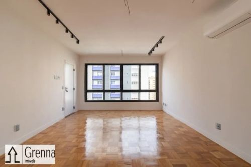Apartamento para venda com 94m² em Vila Nova Conceição - SP