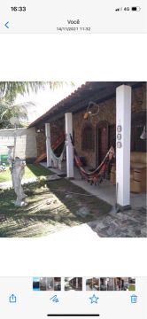 Casa temporada