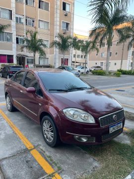 Fiat linea 