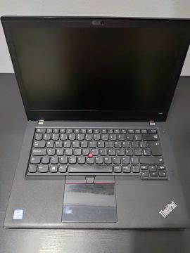 Notebook Lenovo ThinkPad