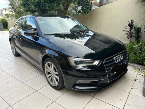 Audi A3 sedan ambition 1.8 stronic 2015