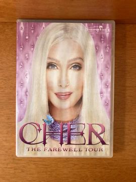 DVD Cher - The Farewell Tour