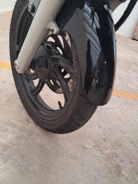 Fazer 250cc