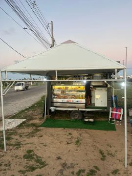 Toldo 3x3