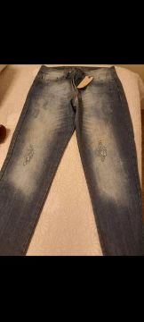 Calça Jeans Polo Wear masculina 
