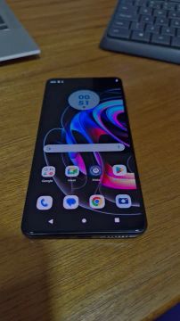 Moto Edge 20 Pro