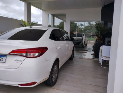 Toyota Yaris 2021