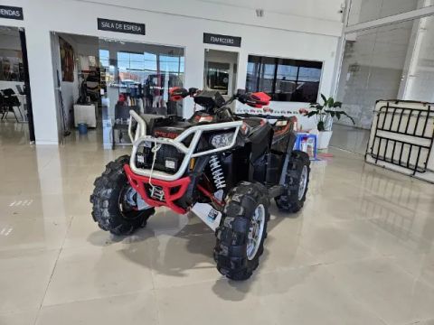 Quadri Polaris Scrambler Xp 850 2014