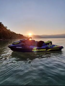 Jet Ski no Rio de Janeiro