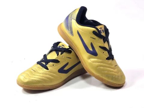 Chuteira Futsal Topper CUP 7 infantil em 3 cores