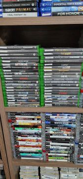 Jogos de Xbox one 