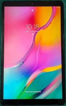 Tablet da Samsung T510