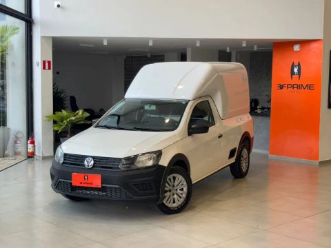 Volkswagen Saveiro 1.6 Msi Robust Cs 8V Flex 2P Manual