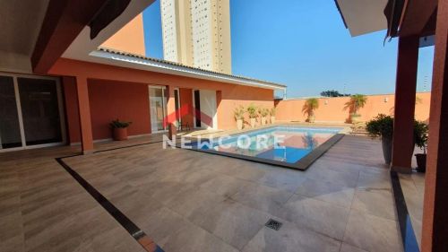 Casa de condomínio em Alameda das Primaveras - Vila Aviação - Bauru/SP