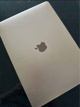 MacBook Air M1 Ouro 8gb 256gb