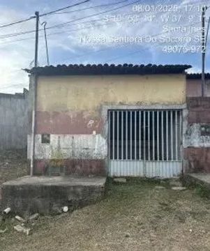 Casa m², 2 dormitório(s), , - JARDIM SANTA INES, NOSSA SENHORA DAS DORES SE
