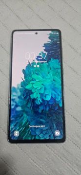 Samsung Galaxy S20 FE 128GB - Verde 