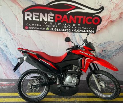 BROS 160 2024 ESDD - APENAS 11 mil kms rodados