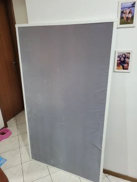 Tela de Projeção cinza reflexiva Veidadz