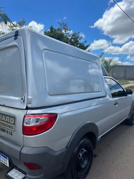 Capota ou Caçamba para Fiat Strada