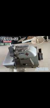 Máquina de Costura Overlock Juki Interlok