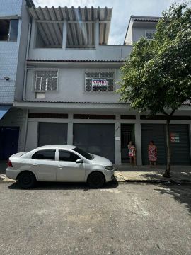Imóvel para venda tem 48 metros quadrados com 1 quarto em Vila Amélia - Duque de Caxias - 