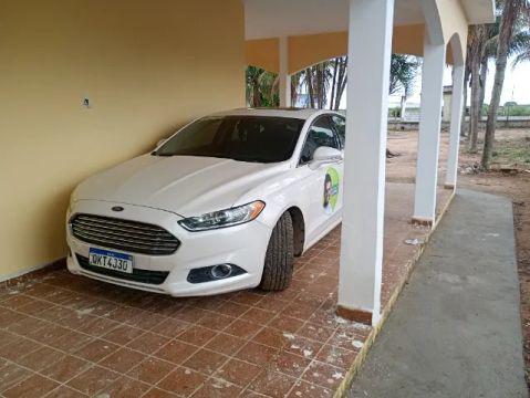 Ford Fusion 2.5. 2016