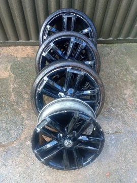 Rodas aro 17 ( Modelo Amarok )