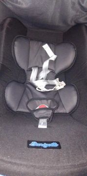 Cadeira de Carro para Bebê - Segurança e Conforto
