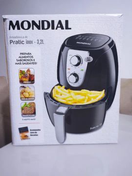 Air Fryer Mondial Seminova