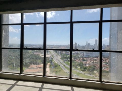Valor de Super OPORTUNIDADE! Sala Comercial 79,46m2 para VENDA ou ALUGUEL - Br 230 proximo