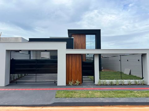 Casa Residencial
