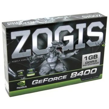 Placa De Vídeo Geforce nvidia 8400gs Ddr3 1 Gb