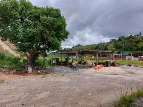 Área 4 hectares BR 408 São Lourenço-PE