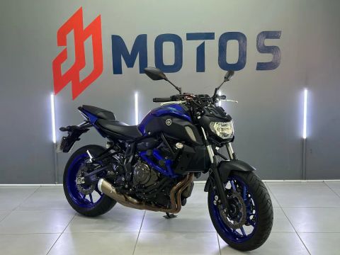 MT 07 2023 9.000 Km