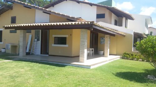 Condomínio Pedra do Sal, 75m², 2/4, varanda ampla, terrenno 500m²
