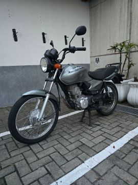 Honda CG KS 2003