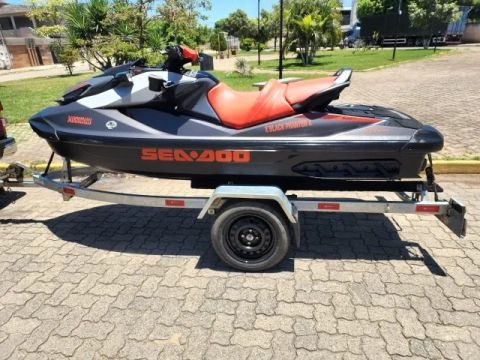 JET SKI SEA DOO