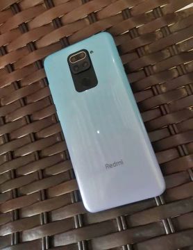 Redimi note 9 