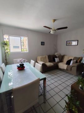 Apartamento com 02 quartos, próximo a principal do Geisel!