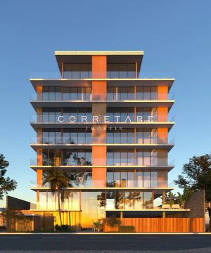 Edificio Al Mare Caioba, laçamento no Litoral
