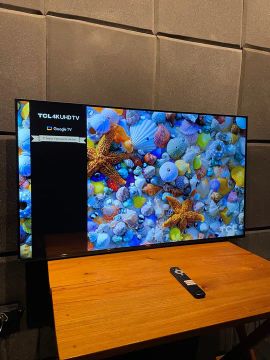 TV TCL 4K UHD Smart 43 polegadas